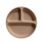 Silicone Baby Suction Dining Plate BPA-Free - Image 9