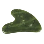 Helu Jade Gua Sha Heart Massage Tool - Image 7