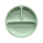 Silicone Baby Suction Dining Plate BPA-Free - Image 8