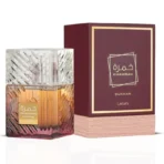Lattafa Khamrah Qahwa Dukhan – 100ml Unisex Arabian Eau de Parfum - Image 3