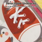 Montessori Busy Book for Early Learning & Sensory Play - Image 6