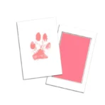 Inkless Cat & Dog Paw Print Kit – Safe Pet & Baby Memory Keepsake - Image 9
