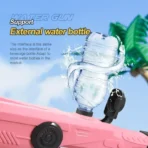 Electric Automatic Water Storage Water Gun – Kids & Adults Outdoor Battle Toy - Image 5