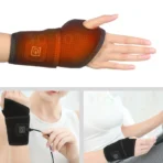 Heating Wrist Protector – Breathable Support Sleeve for Hand & Wrist - Image 3