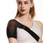 USB Electric Shoulder Brace – Heated Shoulder Support Pad - Image 7