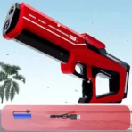 Electric Automatic Water Storage Water Gun – Kids & Adults Outdoor Battle Toy - Image 11