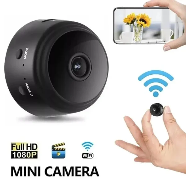 4K 8MP Dual-Lens WiFi PTZ Security Camera with AI Detection & Night Vision