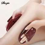 Meridian Slimming Silicone Massage Brush - Image 4