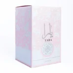 Lattafa Yara Vanilla Gourmand Fruity Floral Eau De Parfum 100ml - Image 3