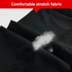 Unisex Elastic Compression Knee Pad for Sports – Single Piece - Image 5