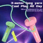 Reduce-Stress Luminous Rope Outdoor Toy for Kids & Teens