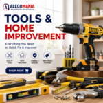 Tools & Home Improvement